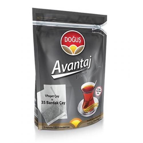 Doğuş Avantaj Demlik Poşet Çay 30 gr 35 Adet Çay Ve Kahve Fırsatları