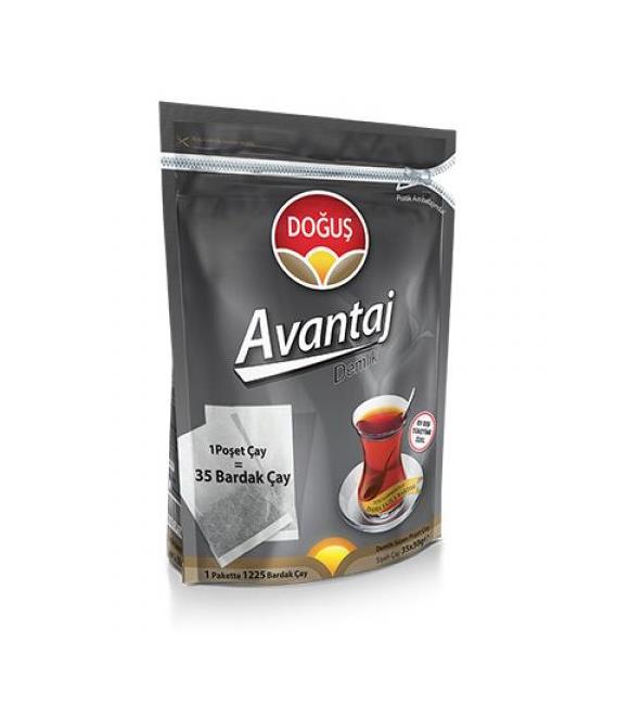 Doğuş Avantaj Demlik Poşet Çay 30 gr 35 Adet