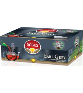 Doğuş Early Grey Demlik Poşet Çay 48x3.2 gr