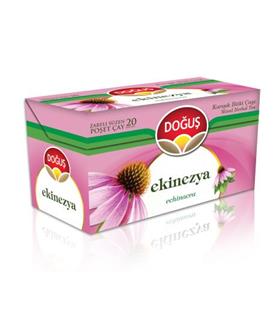 Doğuş Ekinezya Bitki Çayı Süzen Poşet 20x1.75 gr