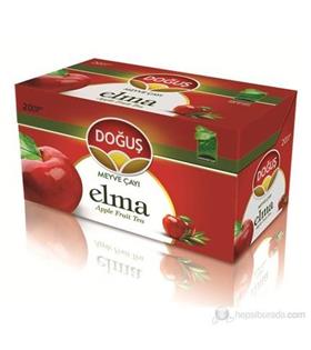 Doğuş Elma Meyve Çayı Süzen Poşet 20x2 gr