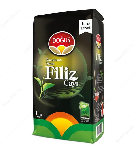 Doğuş Filiz 1000 gr Çay