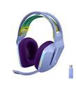 Logitech 981-000890 G733 Lila 7.1 Surround RGB Mikrofonlu LightSpeed Kablosuz Gaming Kulaklık