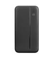 S-link IP-G10N 10000mAh Micro+Type C Girişli Powerbank Siyah Taşınabilir Pil Şarj Cihazı