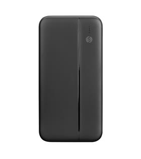 S-link IP-G10N 10000mAh Micro+Type C Girişli Powerbank Siyah Taşınabilir Pil Şarj Cihazı