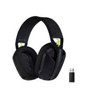 Logitech 981-001050 G435 Black-Neon Mikrofonlu LightSpeed Kablosuz Gaming (Oyuncu) Kulaklık