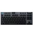 Logitech 920-009537 G915 GL Clicky RGB İngilizce Q Mekanik Kablosuz Gaming (Oyuncu) Klavye
