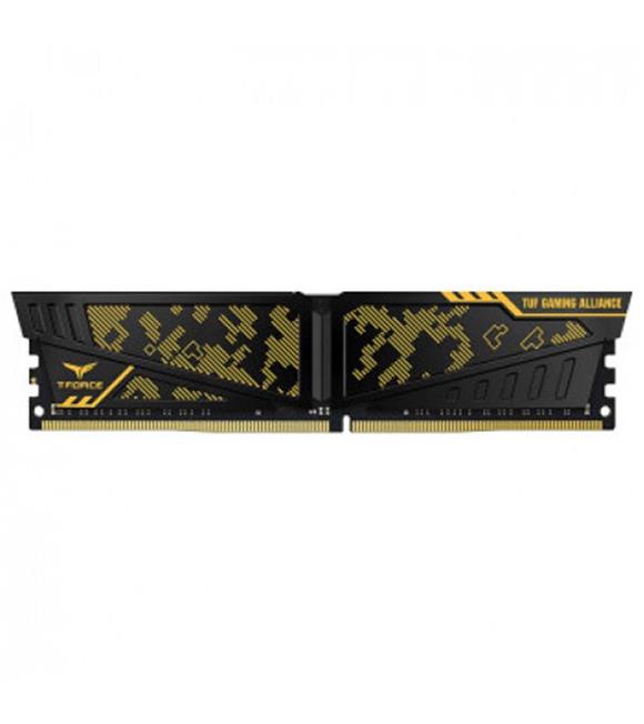 Team T-Force Vulcan TUF Gaming Alliance 8GB (1x8GB) 3200MHz CL16 DDR4 Gaming Ram Bellekler(RAM)