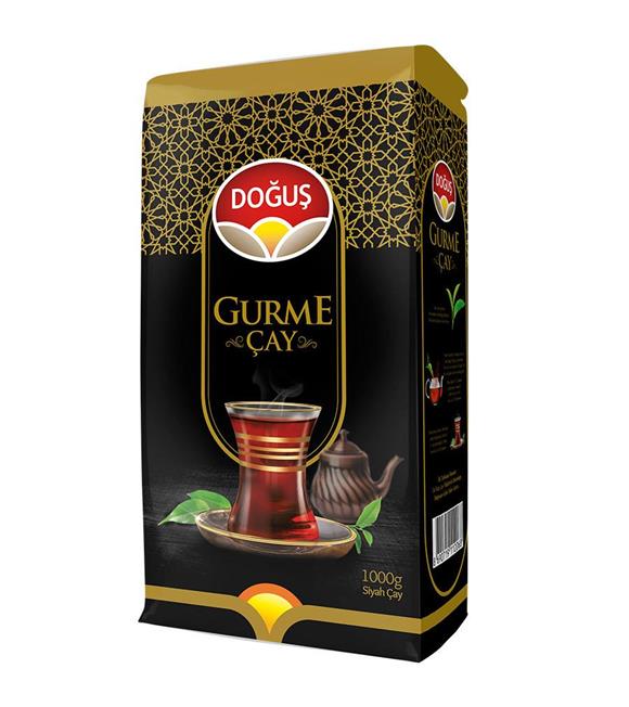 Doğuş Gurme Siyah Çay 1000 gr