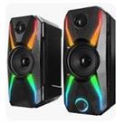 Rampage RMS-X5 2.0 Siyah Multimedia Gaming USB Speaker