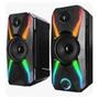 Rampage RMS-X5 2.0 Siyah Multimedia Gaming USB Speaker