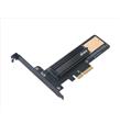 Akasa AK-PCCM2P-02 M.2 to PCIe Gen3 x4 Soğutuculu Dönüştürücü