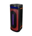 Mikado MD-287KP 80W Mikrofonlu 12V 7.5Ah RGb Işıklı USb-Tf-FM-BT-TWS Toplantı Anfisi_1)