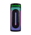 Mikado MD-287KP 80W Mikrofonlu 12V 7.5Ah RGb Işıklı USb-Tf-FM-BT-TWS Toplantı Anfisi