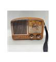 Everton RT-360 Bluetooth USB-SD-FM Nostaljik Radyo Şarjlı