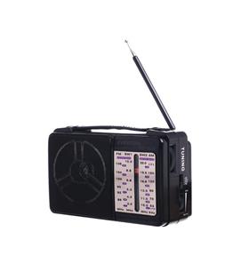 Everton RT-1218 USB-SW1-SW2-FM-AM Nostaljik Radyo Şarjlı