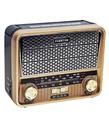 Everton Rt-321bt Bluetooth Fm-usb-Tf Card-Aux Nostaljik Radyo