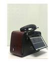 Everton Rt-835bt Güneş Enerjili Panelli Bluetooth Fm-usb-Tf Card-Aux Nostaljik Radyo_1)