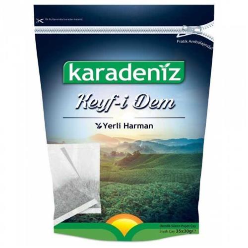 Doğuş Keyf-i dem Demlik Poşet Çay 30 GRx35 Adet Çay Ve Kahve Fırsatları
