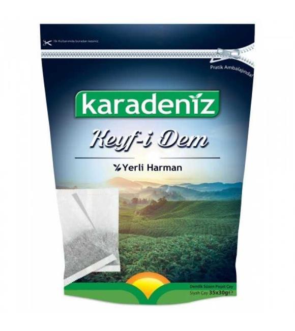 Doğuş Keyf-i dem Demlik Poşet Çay 30 GRx35 Adet