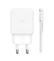Powerway Rx17 Qc3.0 Lightning Kablo+Ev Şarj Cihazı