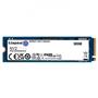 Kingston 500GB NV2 SNV2S-500G 3500-2100MB-s PCIe NVMe M.2 SSD Disk