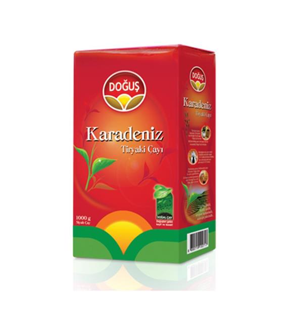 Doğuş Karadeniz Tiryaki Çay 1000 gr