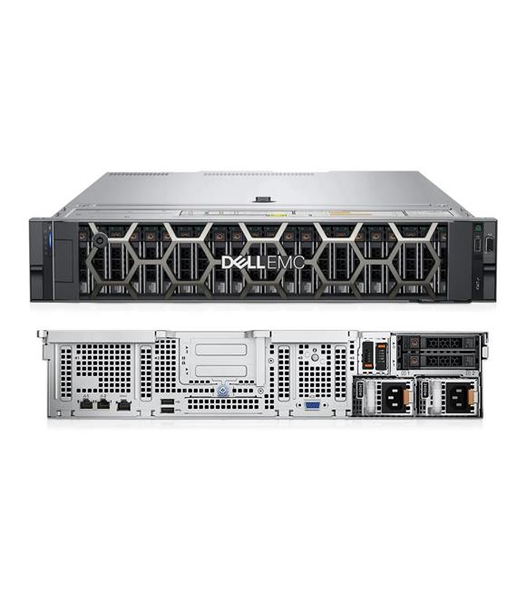 DELL EMC R750 XS -Xeon Silver 4310 12 H755 Raid Kart
Core-64 GB RAM-3x 600 SAS DISK -2X600W