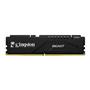 Kingston Beast KF560C36BBE-16 16GB (1x16) DDR5 6000Mhz CL36 Siyah Gaming RAM (Bellek)