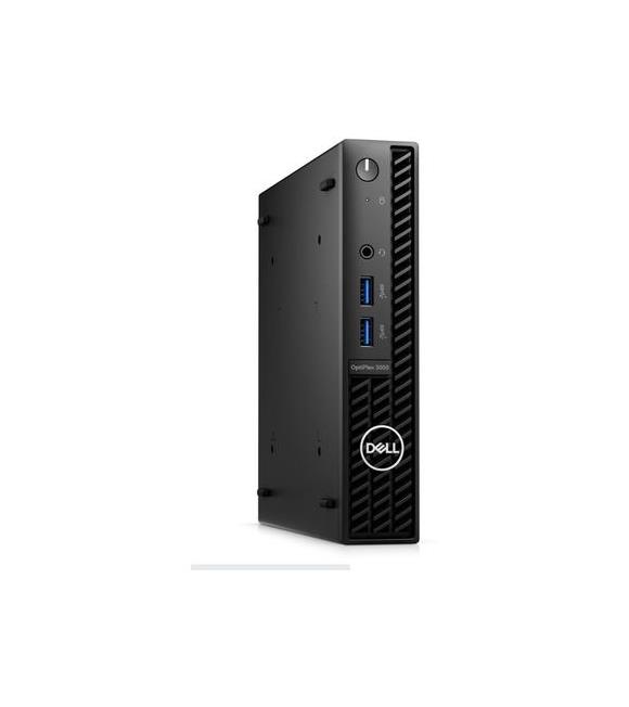Dell OptiPlex 3000MFF i5-12500T 8GB 256GB SSD Ubuntu N011O3000MFF-VP-U Masaüstü Bilgisayar