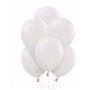 Vatan Balon Tek Renk Beyaz 100 Lü VT386