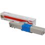Triumph-Adler CK-8511C Mavi Muadil Toner