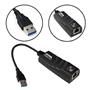 Nova 10-100-1000 Mbps 3.0 USB Ethernet Çevirici