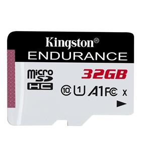 Kingston SDCE-32GB 32GB microSDHC Endurance 95R-30W C10 A1 UHS-I Card Only Hafıza Kartı