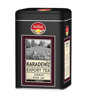 Doğuş Export Karadeniz 3000 gr Teneke Çay