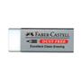 Faber-Castell Öğrenci Silgisi Dust Free 20 Lİ Beyaz 18 71 20