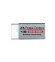 Faber-Castell Öğrenci Silgisi Dust Free 30 LU Beyaz 18 71 30