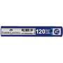 Faber-Castell Min Grip Süper Fine Lead 2B 120 Lİ 60 MM 0.7 MM Mavi 5090 127722