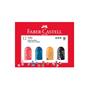 Faber-Castell Kalemtraş Jelly 12 Lİ 5140583213