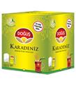Doğuş Karadeniz Süzen Poşet Çay 1000x2 gr Bardak Poşet Çaylar