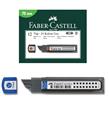 Faber-Castell Min Süper Fine 75 MM 2B 0.7 MM 5090 127775