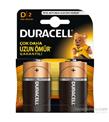 Duracell Alkalin Orta Boy Pil (C) 2 Lİ Kartela