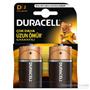 Duracell Alkalin Orta Boy Pil (C)  2 Lİ Kartela