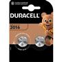 Duracell Lityum Düğme Pil 3 V 2 Lİ 2016