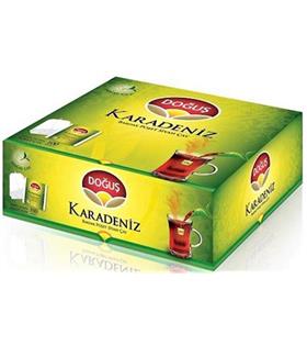 Doğuş Karadeniz Süzen Poşet 100x2 gr Bergamot Çay