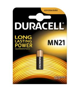 Duracell Alkalin Pil 12 Volt MN21 2 Li
