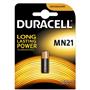 Duracell Alkalin Pil 12 Volt MN21 2 Li