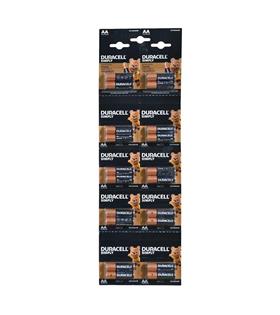 Duracell Alkalin Kalem Pil (AA) 20 Lİ Kartela