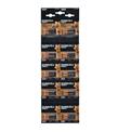 Duracell Alkalin İnce Kalem Pil (AAA) 20 Lİ Kartela