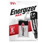 Energizer Alkaline Max 9V Pil BP1